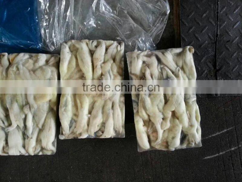 2016 New arrived frozen illex squid roe for market