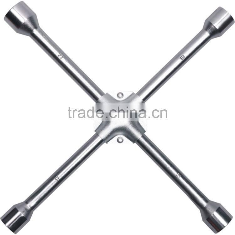 High quality tire cross wrench tyre repair wrench