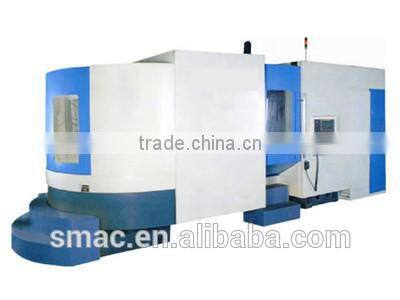 the hot sale and low price china cheap horizontal machine center TH(M)6363A of SMAC