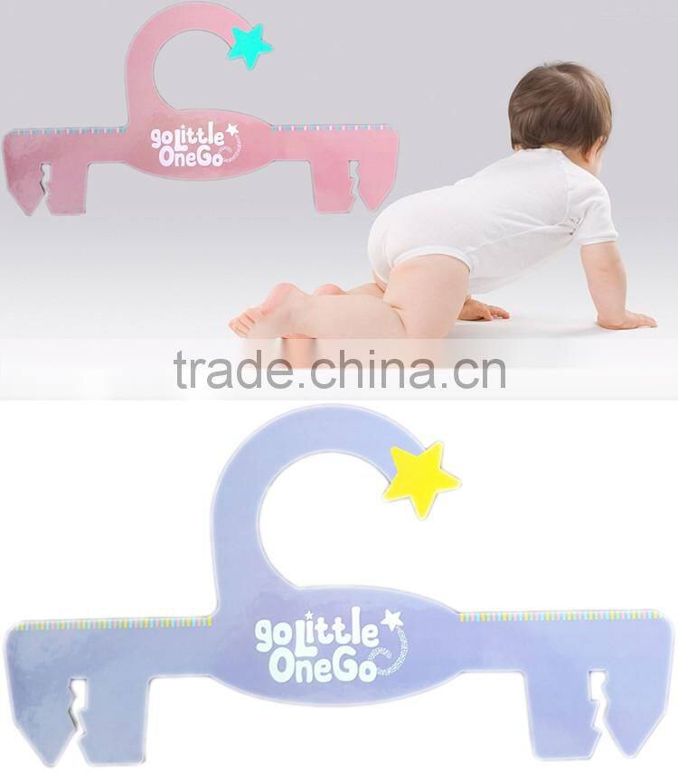 Brand new eco-friendly recyclable cardboard hanger paper hangers