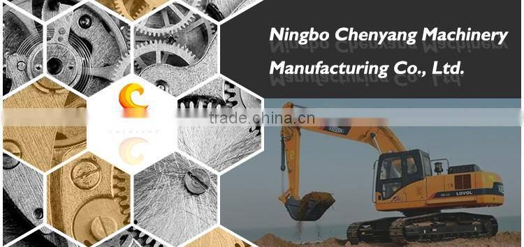 Precision lost wax investment customized steel casting parts