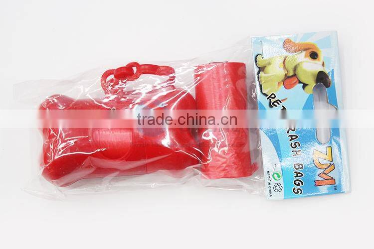 Disposable Bag Dispenser for Dog Shit