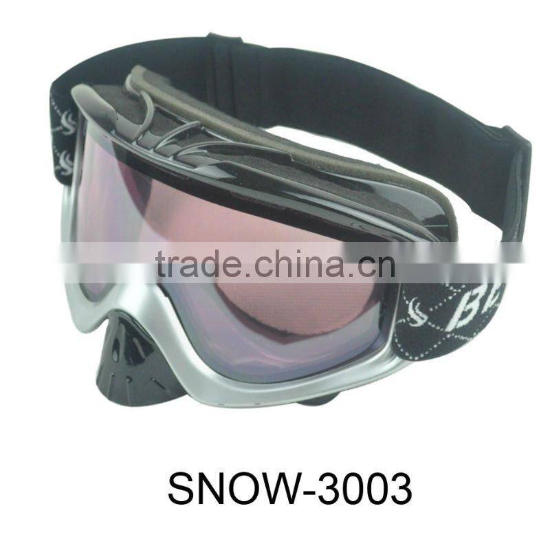 mirrored stylish ski goggles,stskiing goggle,custom ski goggles