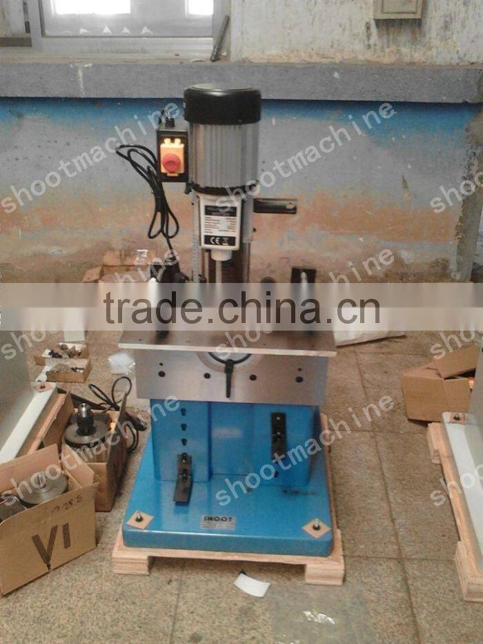 HEAVY-DUTY MORTISER MS3840M with Max.height of timber 200mm and Max.width of timber 1000mm