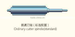 Heavy-duty double-sides thicknesser SHMB302 with Max. planning width 310mm and Max. planning thickness 180mm