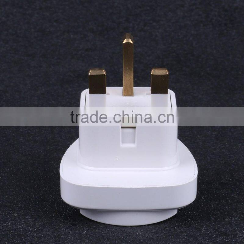 Power plug adapters h0t8u germany converter plug adapter for sale
