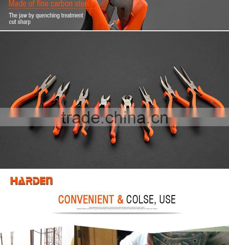 Professional Mini Round Nose Plier