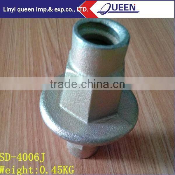 Casted water stopper used for 15/17mm tie rod