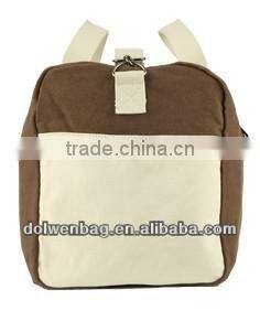 2014 hot sales traveling bag with canvas
