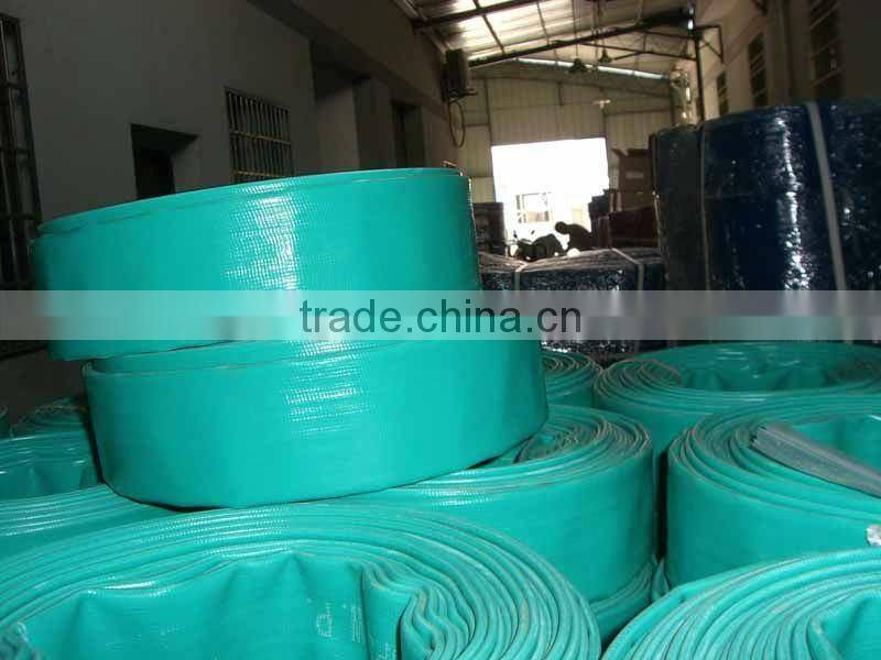 pvc layflat water hose