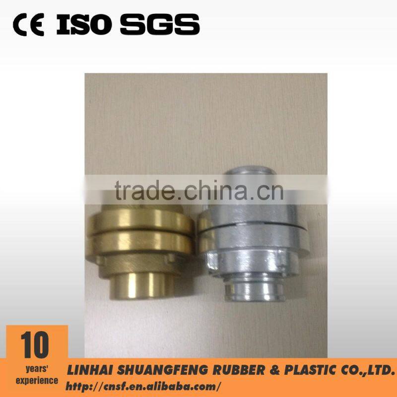 PVC lining Fire Hose C/W different types of fire hose couplings