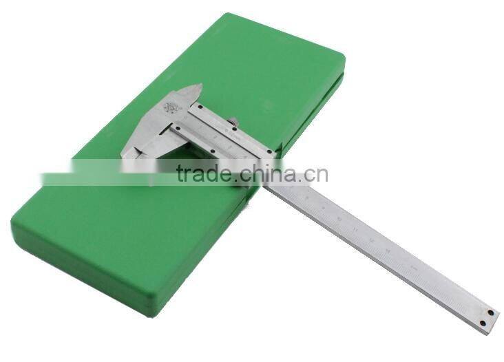 Berrylion tools 150mm fine adjustment cheap price caliper for sale