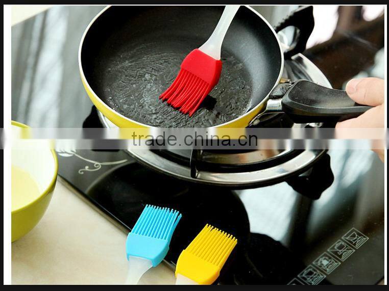 silicone brush butter, Cake brush, Baking with hand tools, Resistance to high temperature baking brush