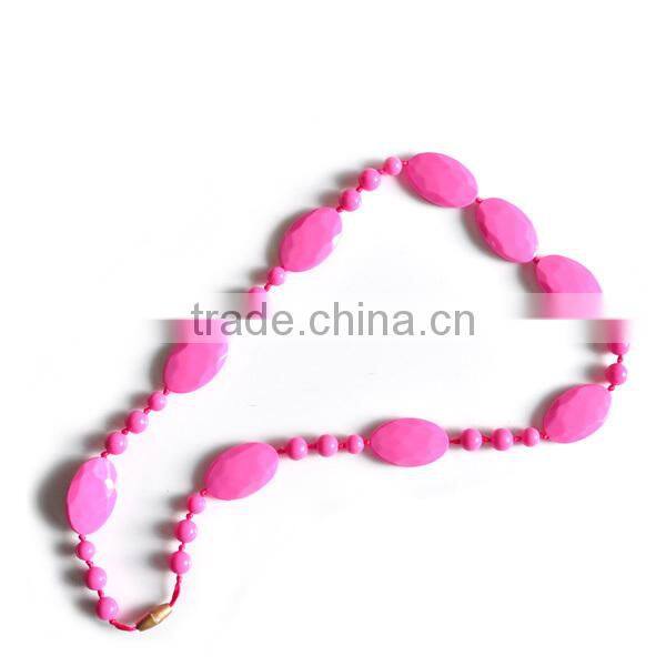 Cheap price non toxic bpa free silicone beads