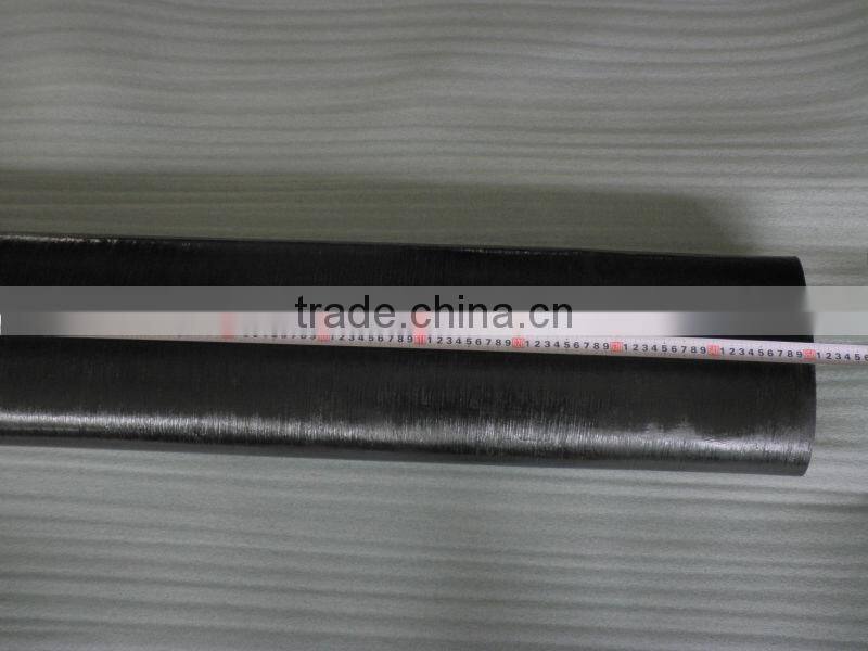 3K twill matt carbon fiber tubing for sale