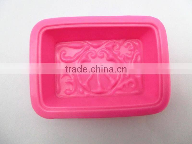 Cavities Eco-friendly Making silicone soap molds material silicone handmade moulds DIY silicone mold