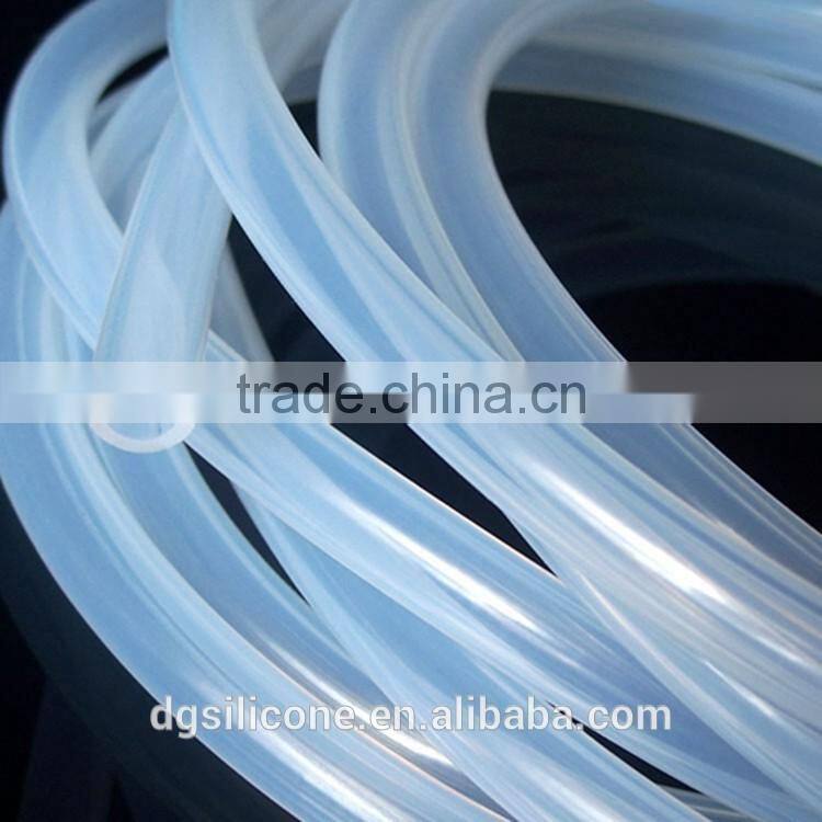 New design 216 Medical Grade Silicone Tube/Flexible Food Grade Silicone Hose/Extruded Silicone Rubber Hose