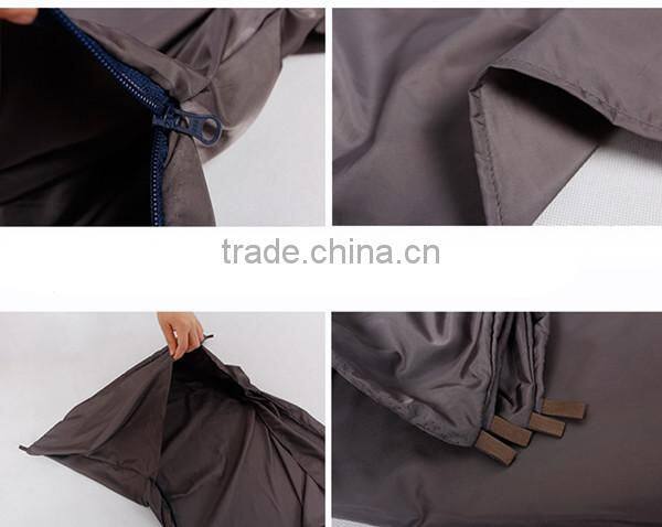 High quality polyster pongee sleeping bag liner