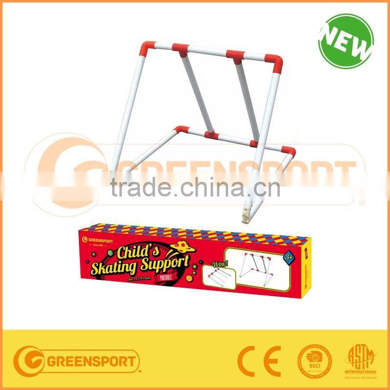 New Child's Skating Support Made of plastic for sports