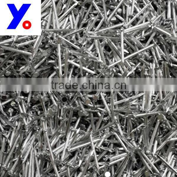 good quality galvanized concrete nail