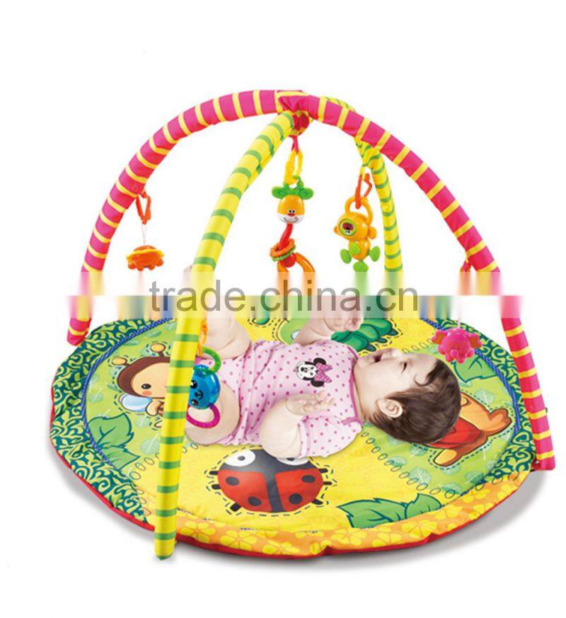 high quanlity kids folding play mat