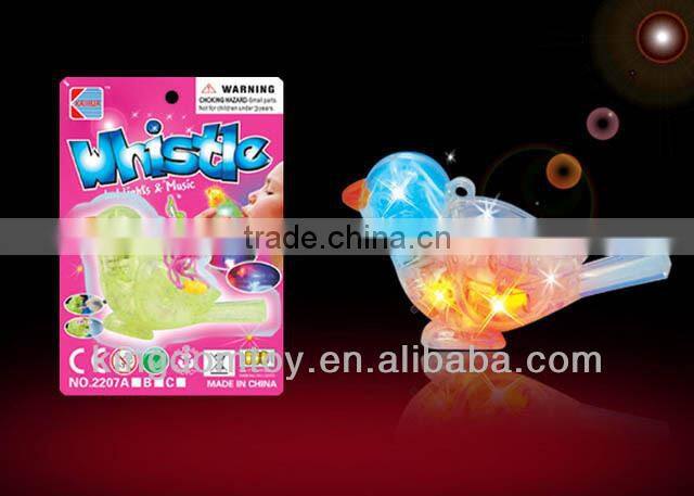 metal samba electronic whistle