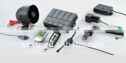 2-way car alarm system,keyless entry system
