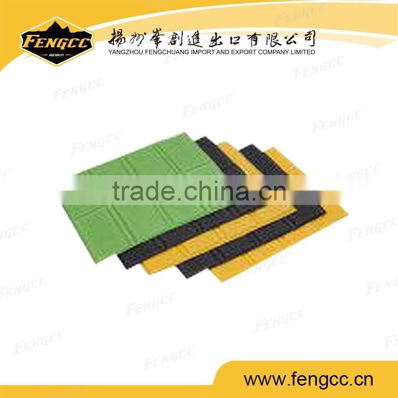 Oem Factory Exercise Simple Eco-friendly Yoga Mat