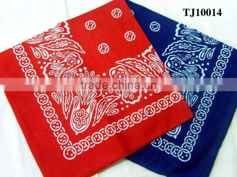 50*50cm Colorful ladies kerchief comfortable to wear