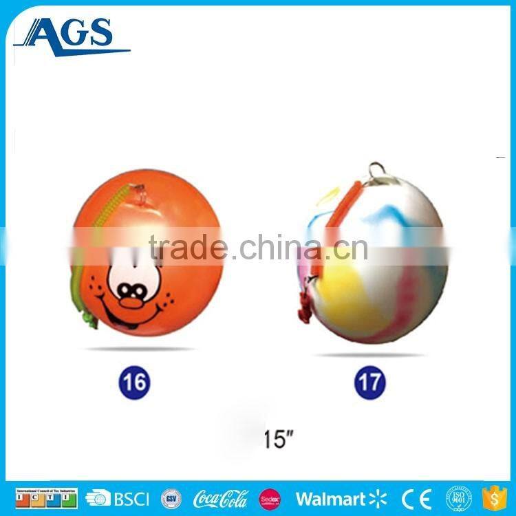 Cheap PVC Handle Fitness Jumping Ball massage ball