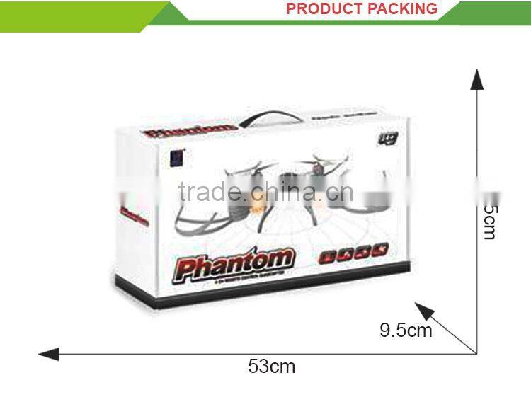 wholesale profemini rc long distance 2.4G toy mini camera drone