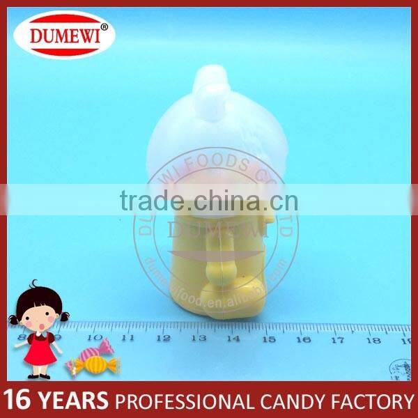 Funny Plastic Cartoon Cat Shape Candy Dispenser Toy