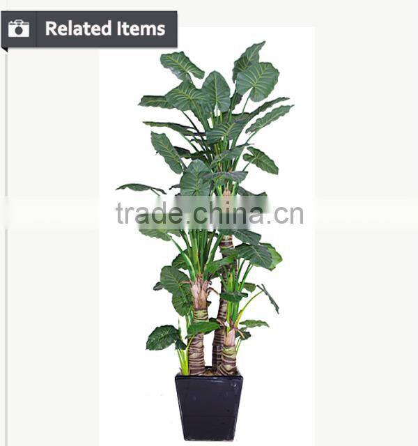 Indoor home decorative artificial bonsai tree for sale and for hotel and house landscape