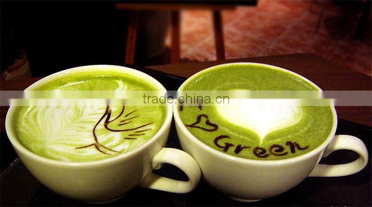 High quality green tea matcha powder