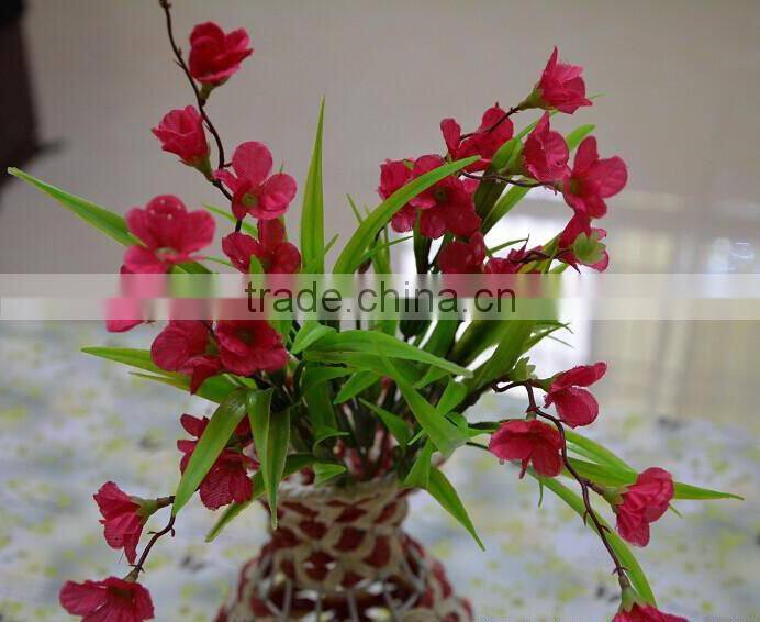 Hot Selling Colorful Small Artificial Flowers For Sale