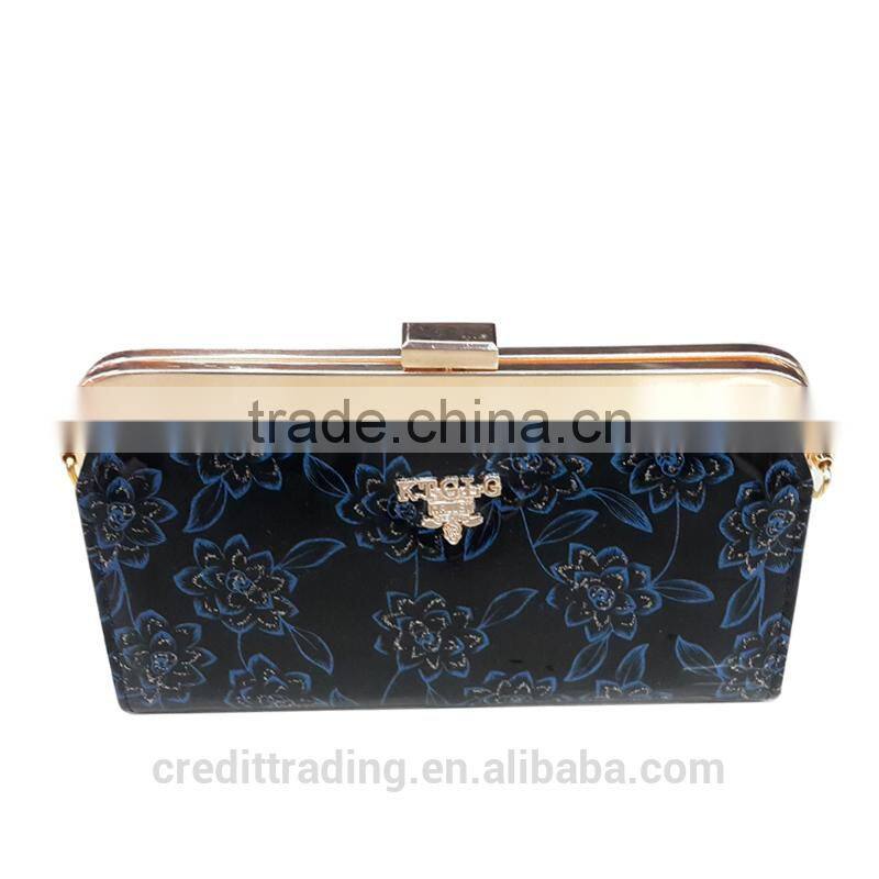 2015 hot sale fashion ladies wallet