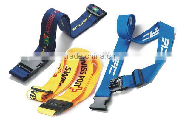 Durable luggage belt china supplier