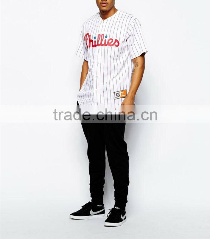 Hongen apparel new jersey wholesale baseball clothing, specialized baseball uniforms designs