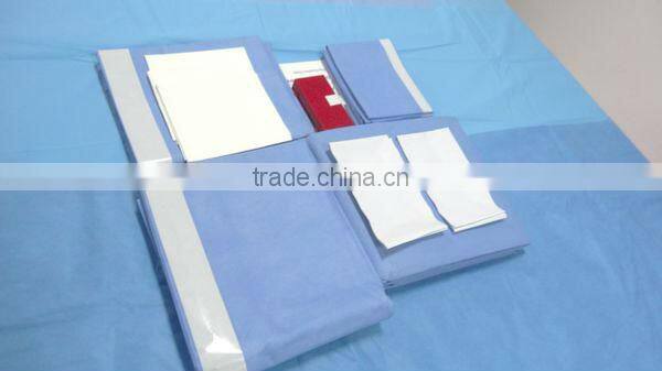 disposable Surgical ENT Pack
