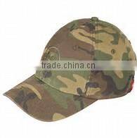 wholesale high quality camo baseball cap trucker hat