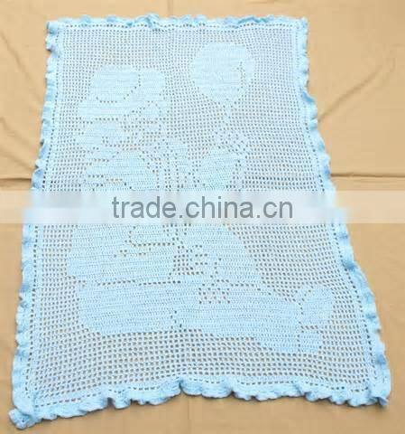 Original Knitted Baby Blanket,baby wrap manufacturer