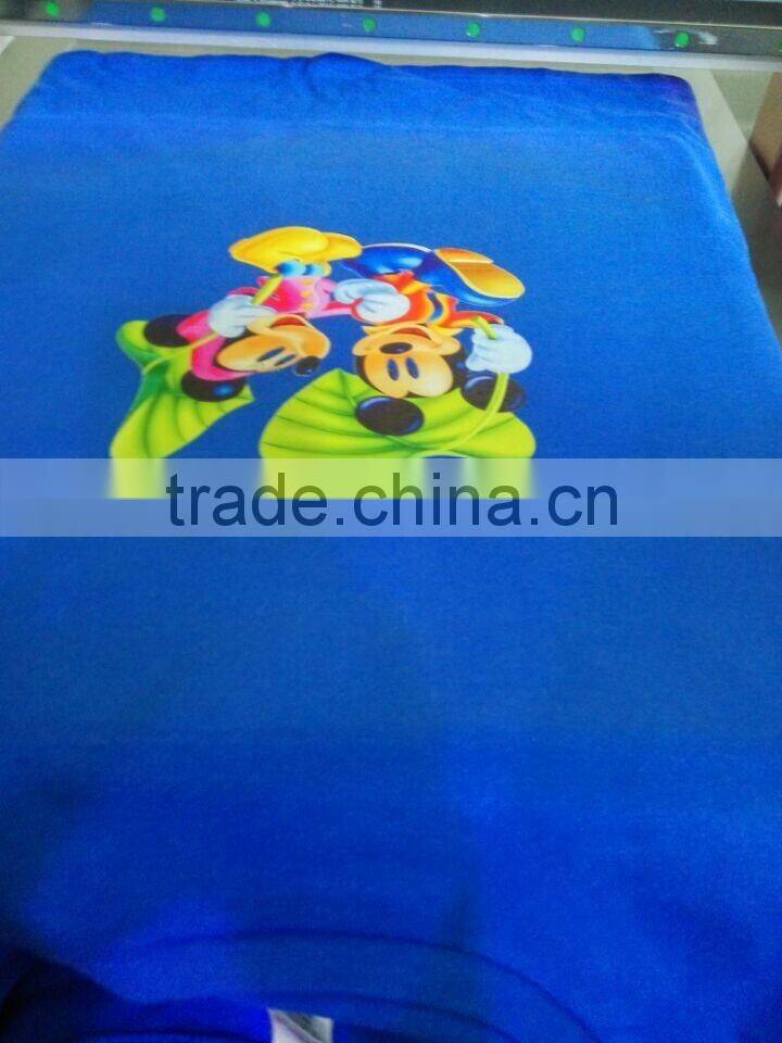 China factory sale low Price Textile digital t-shirt printing machine