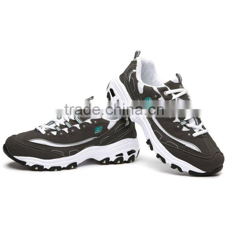 high quality sport running shoe for women, brand name sport shoes sneakers for female male