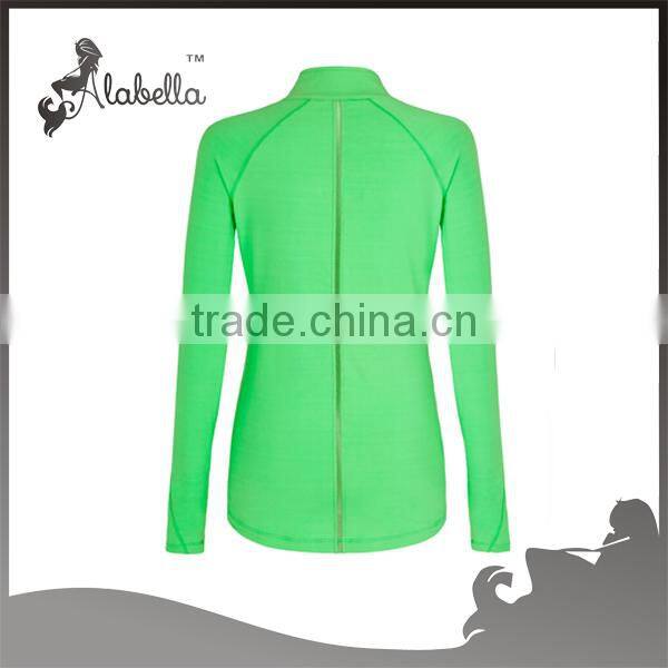 High quality women softshell life fleece jackets