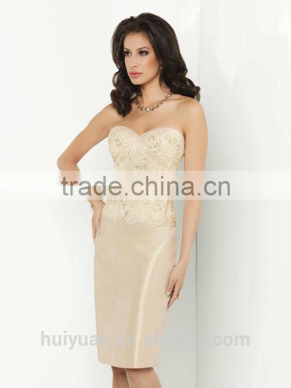 long sleeve satin lace mother bridesmaid dress designers