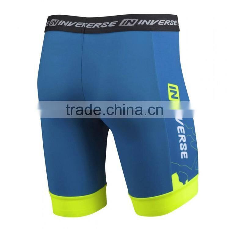 Apparel Wholesale Running Men Custom Compression Shorts