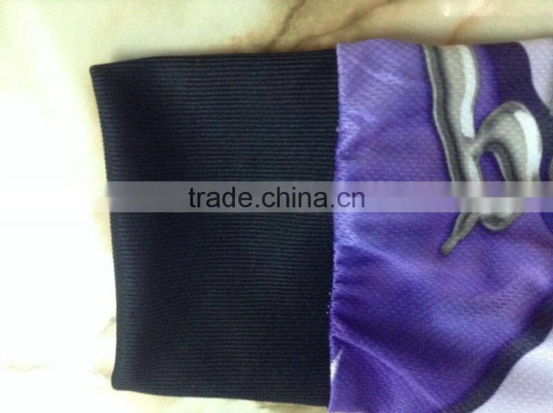 2016 new style design sublimation fishing shirt in Italy 100%polyester mesh fabric