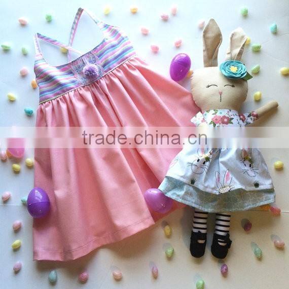 2017 latest toddler baby clothes summer cotton wholesale Tshirt printing baby boutique clothing latest design girls tank tops