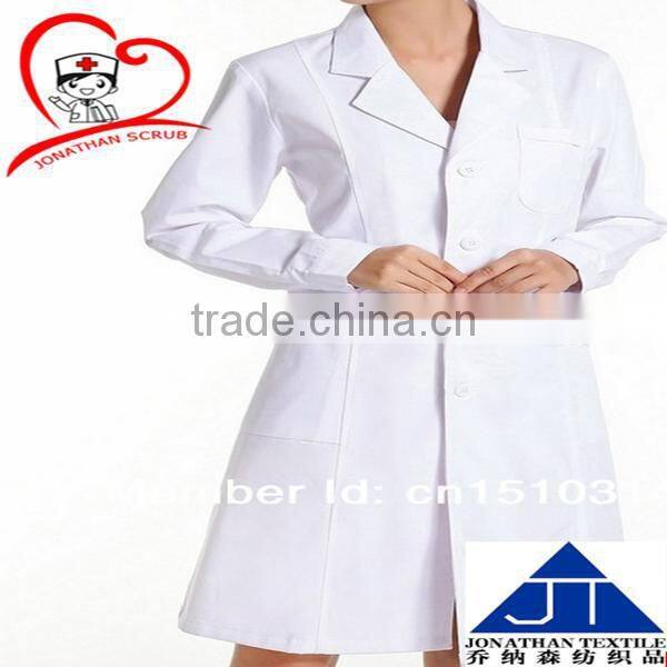 Women Gender Nurse Uniform Type/hospital doctor uniform