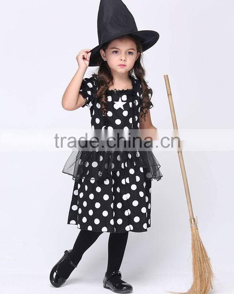 2016 hottest baby girl realistic halloween fancy dress national children's costumes for kids
